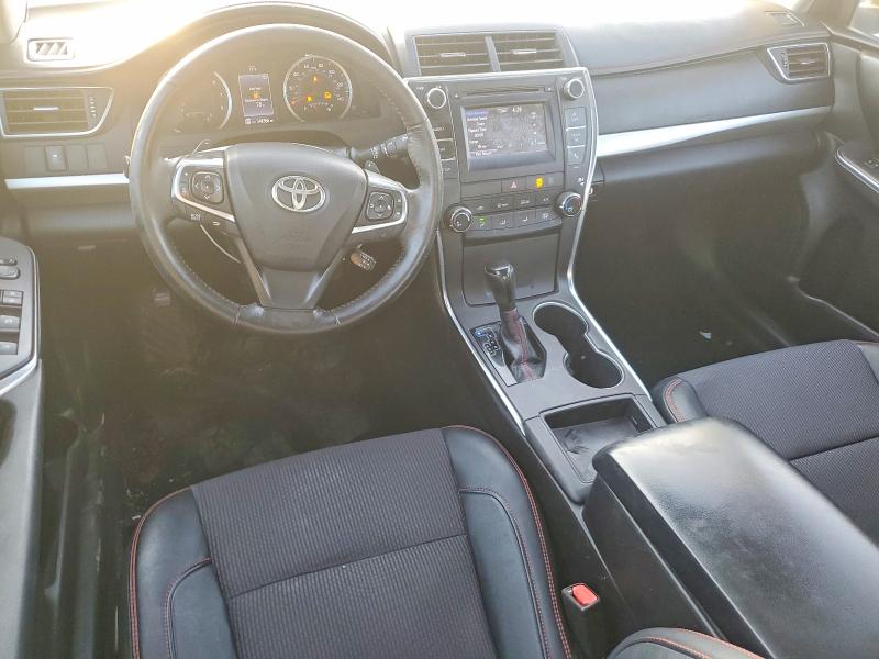 Photo 8 from auction – 2016 TOYOTA CAMRY LE with VIN 4T1BF1FK4GU579384