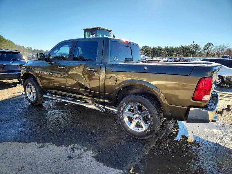 Photo 2 from auction – 2012 DODGE RAM 1500 L with VIN 1C6RD7NT0CS328994
