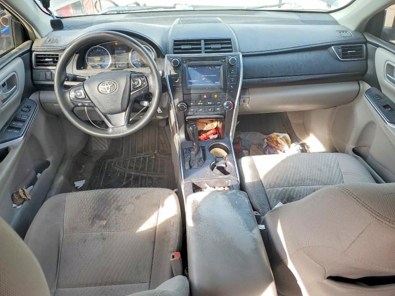 Photo 8 from auction – 2017 TOYOTA CAMRY LE with VIN 4T1BF1FK1HU765286
