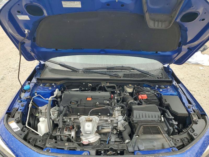 Photo 11 from auction – 2023 HONDA CIVIC with VIN 2HGFE2F52PH547448