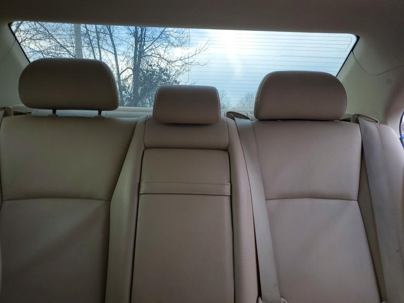 Photo 10 from auction – 2010 LEXUS HS with VIN JTHBB1BA7A2001794