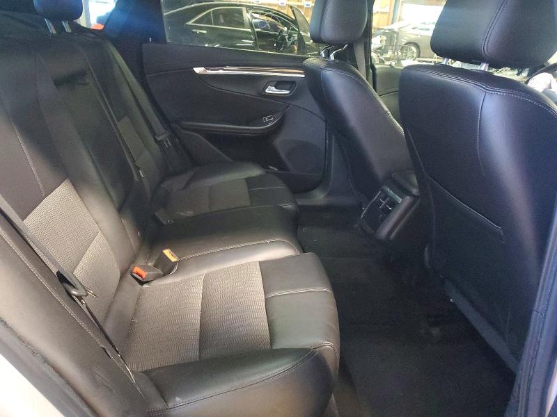 Photo 10 from auction – 2016 CHEVROLET IMPALA LT with VIN 2G1115S3XG9103411