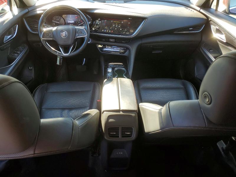 Photo 8 from auction – 2023 BUICK ENVISION E with VIN LRBFZNR46PD065911