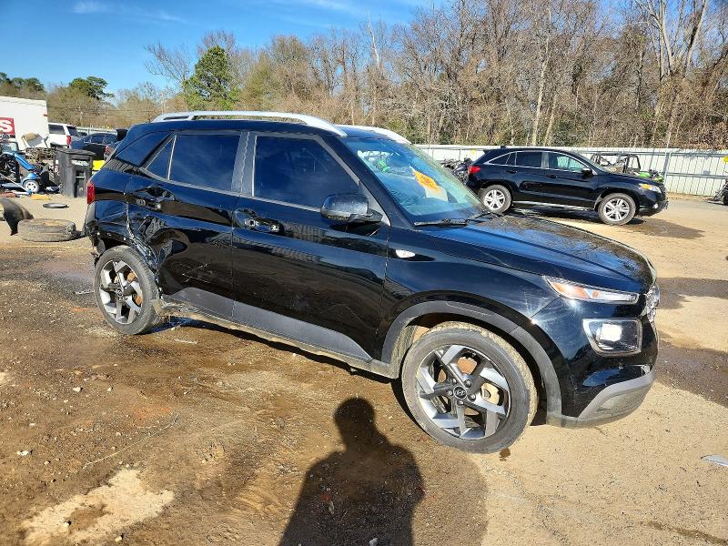 Photo 4 from auction – 2024 HYUNDAI VENUE with VIN KMHRC8A30RU308146