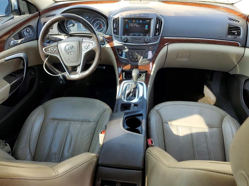 Photo 8 from auction – 2014 BUICK REGAL PREM with VIN 2G4GN5EX3E9248304