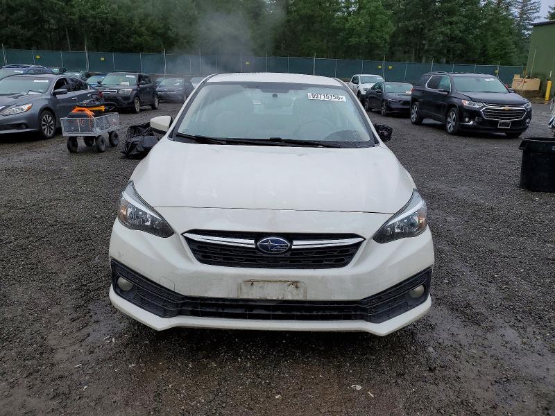 Photo 5 from auction – 2021 SUBARU IMPREZA PR with VIN 4S3GKAV61M3607394