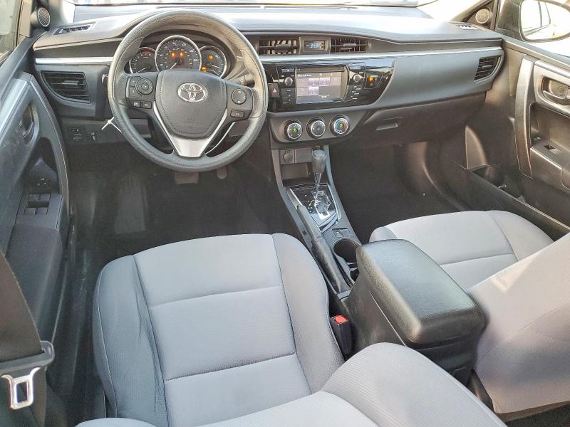 Photo 8 from auction – 2016 TOYOTA COROLLA L with VIN 5YFBURHE5GP485074