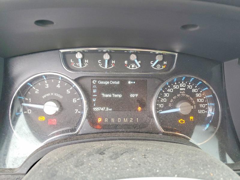 Photo 9 from auction – 2012 FORD F150 SUPER with VIN 1FTFW1ET5CFB92938