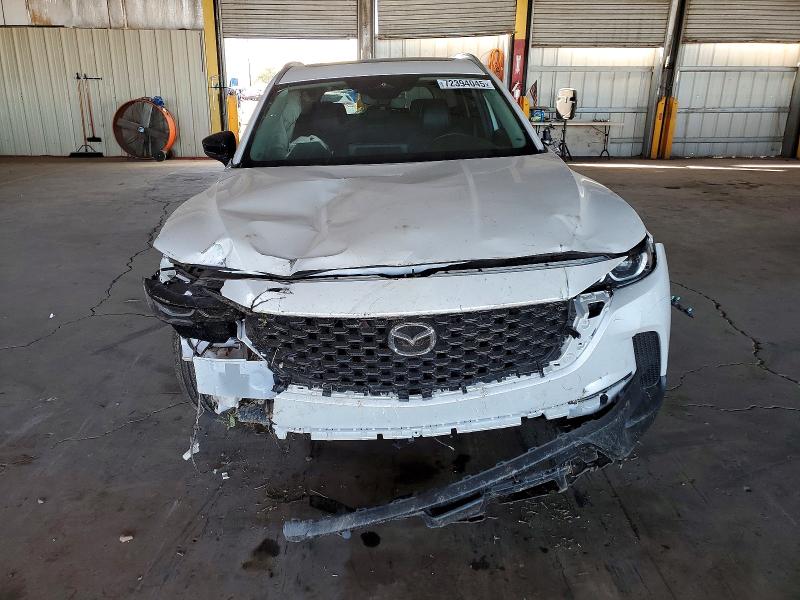 Photo 5 from auction – 2025 MAZDA CX-50 PREM with VIN 7MMVABDM0SN307489