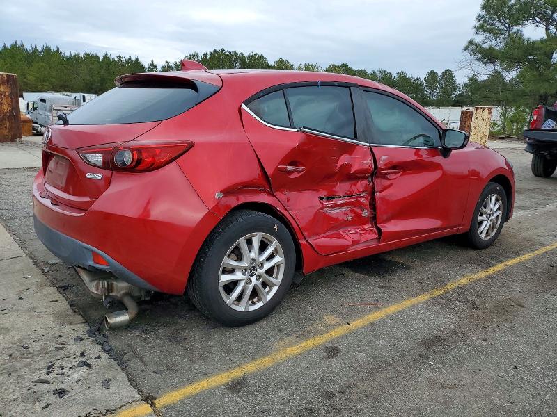 Photo 3 from auction – 2015 MAZDA 3 TOURING with VIN 3MZBM1L73FM194392