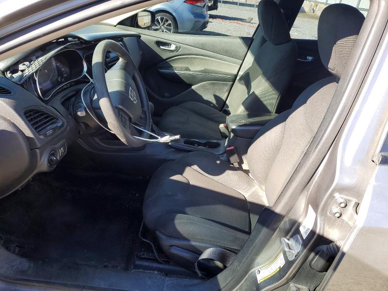 Photo 7 from auction – 2013 DODGE DART SE with VIN 1C3CDFAA0DD100789