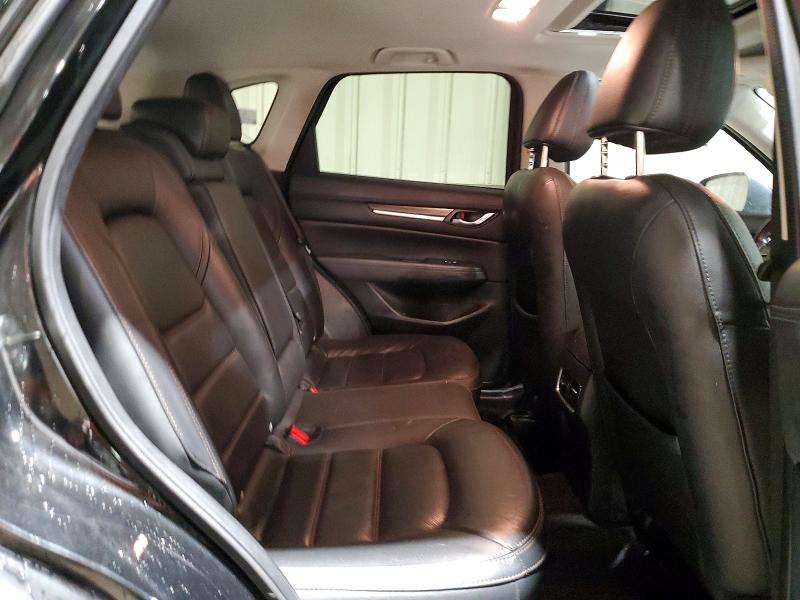Photo 11 from auction – 2019 MAZDA CX-5 GRAND with VIN JM3KFBDM3K0684178