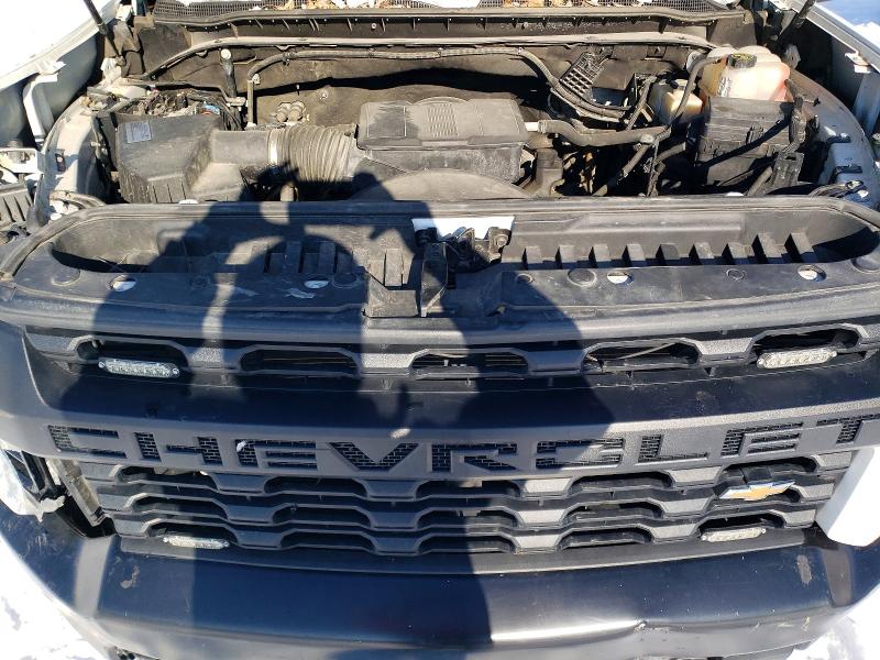 Photo 11 from auction – 2020 CHEVROLET SILVERADO with VIN 1GB5YLE71LF255008