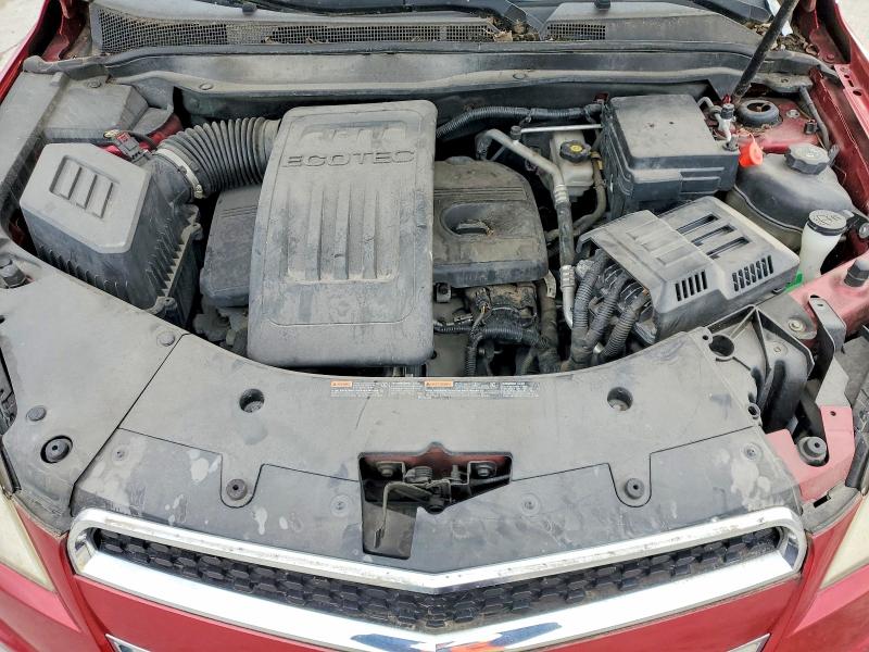 Photo 11 from auction – 2015 CHEVROLET EQUINOX LT with VIN 2GNALBEK9F6408151