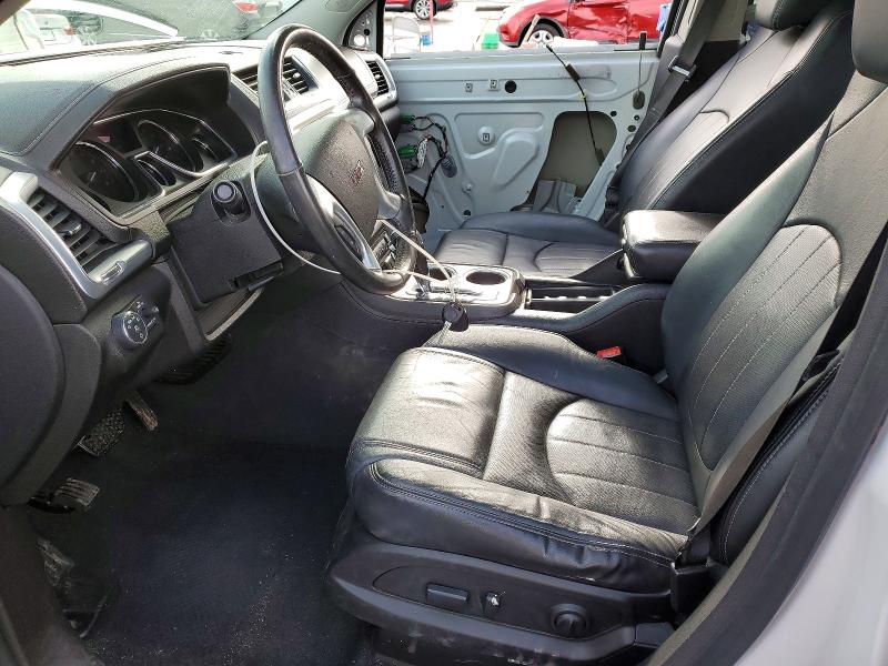Photo 7 from auction – 2017 GMC ACADIA LIM with VIN 1GKKVSKD5HJ194377