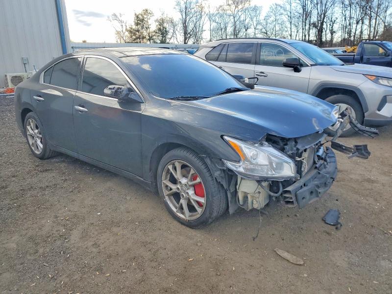 صورة رقم 4 من المزاد - 2014 NISSAN MAXIMA S مع VIN 1N4AA5AP9EC495448