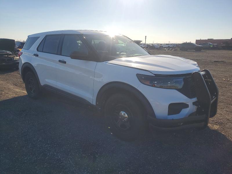 Photo 4 from auction – 2021 FORD EXPLORER P with VIN 1FM5K8AB1MGA42202