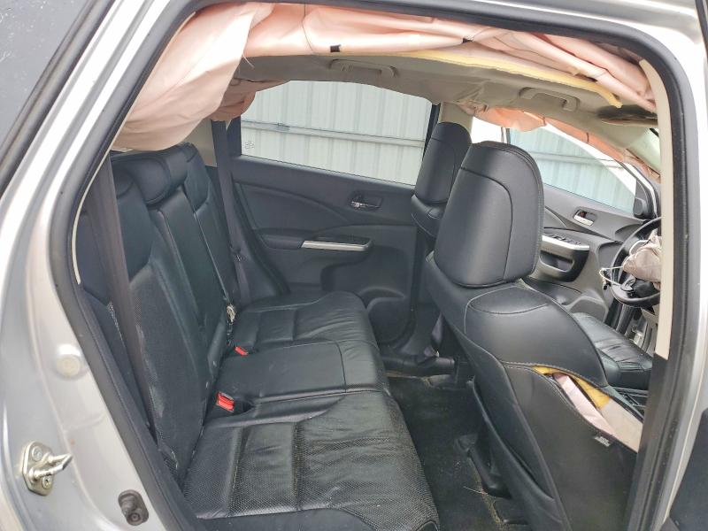 Photo 10 from auction – 2016 HONDA CR-V with VIN 2HKRM3H76GH535507