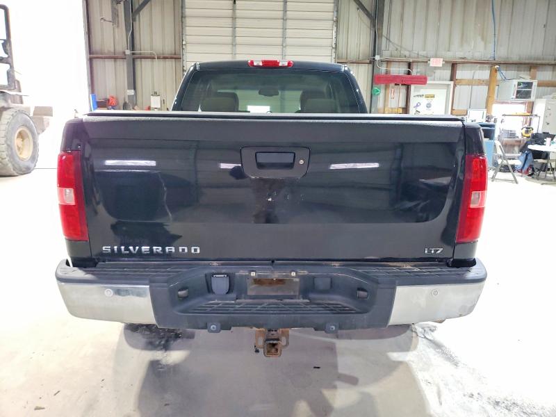 Photo 6 from auction – 2007 CHEVROLET SILVERADO with VIN 1GCEK19JX7Z531603