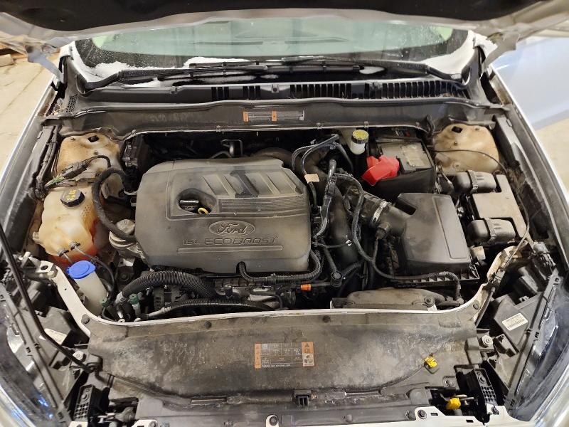 Photo 11 from auction – 2017 FORD FUSION SE with VIN 3FA6P0HD9HR195305