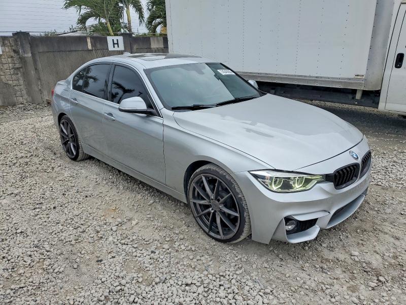Photo 4 from auction – 2018 BMW 330 XI with VIN WBA8D9G56JNU71536