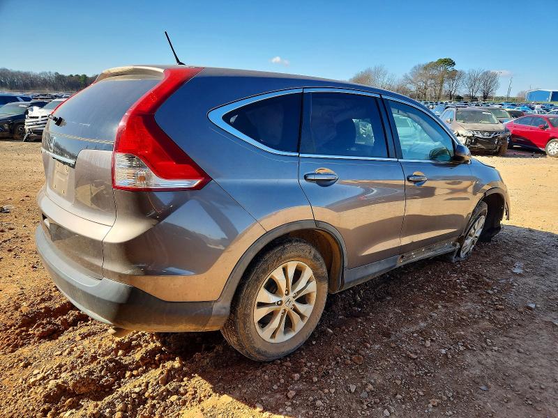 Photo 3 from auction – 2013 HONDA CR-V with VIN 5J6RM3H54DL026242
