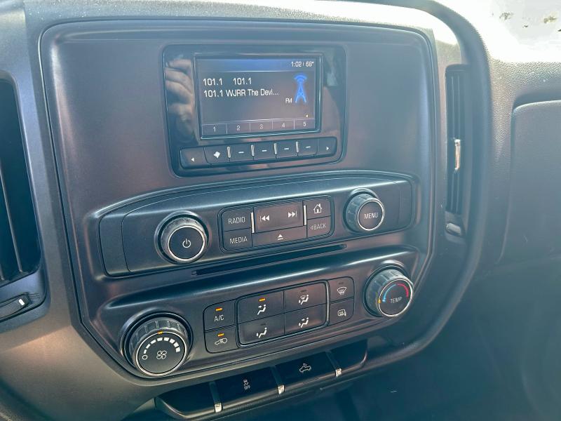 Photo 12 from auction – 2014 CHEVROLET SILVERADO with VIN 1GCVKPEC4EZ351606