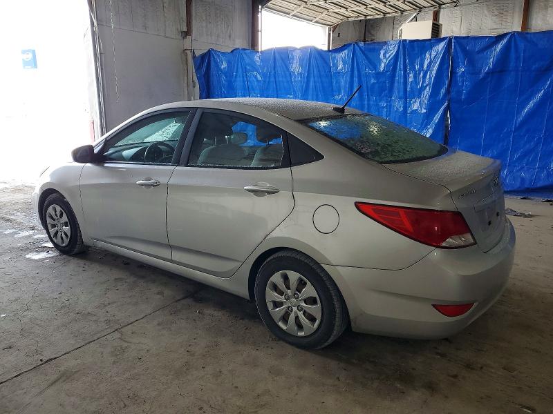 Photo 2 from auction – 2017 HYUNDAI ACCENT with VIN KMHCT4AE9HU203202