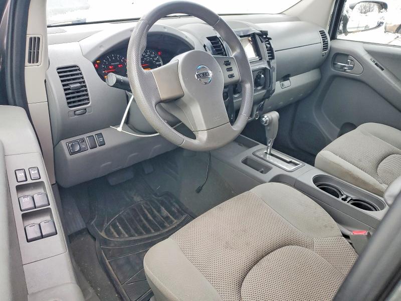 Photo 8 from auction – 2006 NISSAN FRONTIER C with VIN 1N6AD07W06C473646