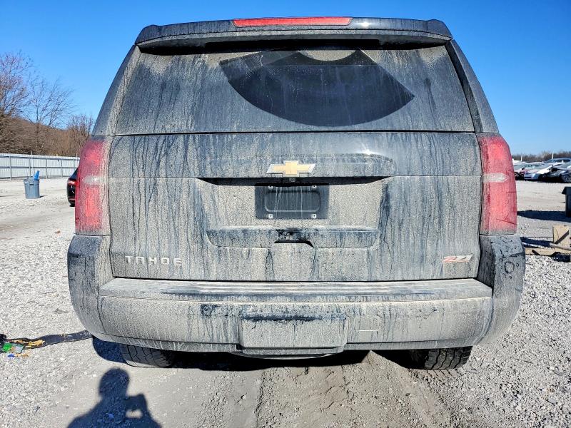 Photo 6 from auction – 2015 CHEVROLET TAHOE with VIN 1GNSKBKC3FR576473