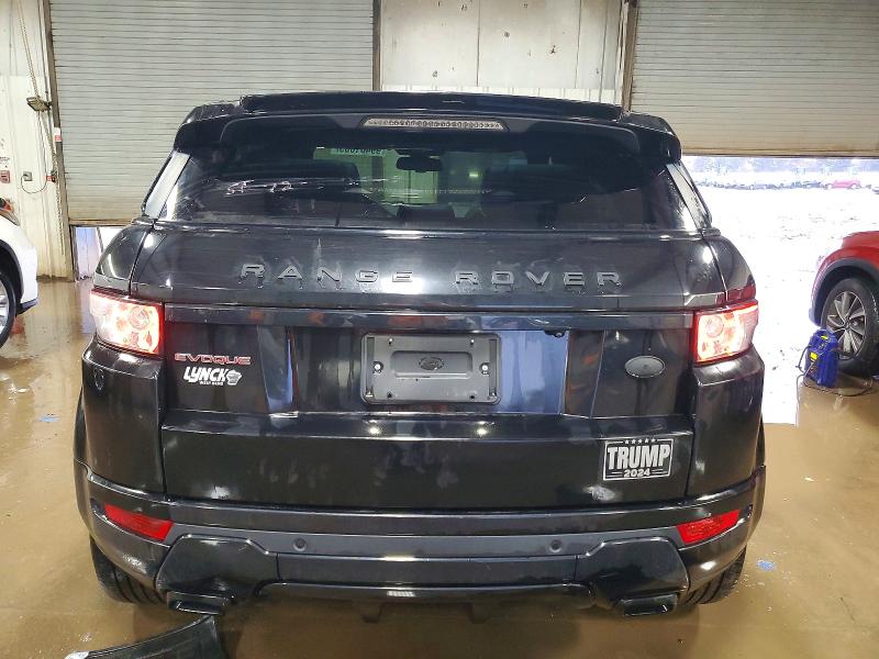 Photo 6 from auction – 2013 LAND ROVER RANGE ROVE with VIN SALVT2BG0DH818167