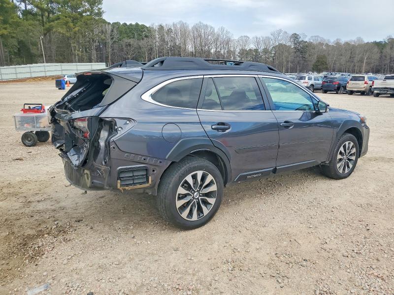 Photo 3 from auction – 2023 SUBARU OUTBACK LI with VIN 4S4BTGND5P3165633