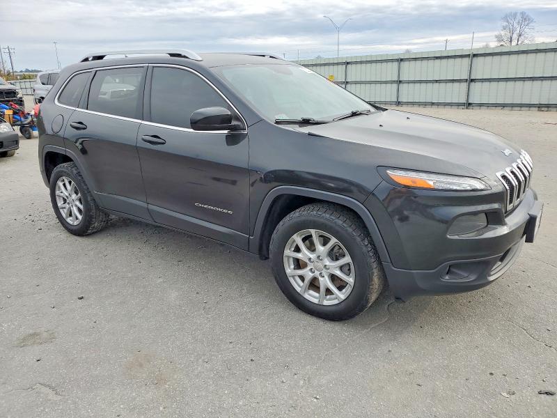 Photo 4 from auction – 2015 JEEP CHEROKEE with VIN 1C4PJMCSXFW624314