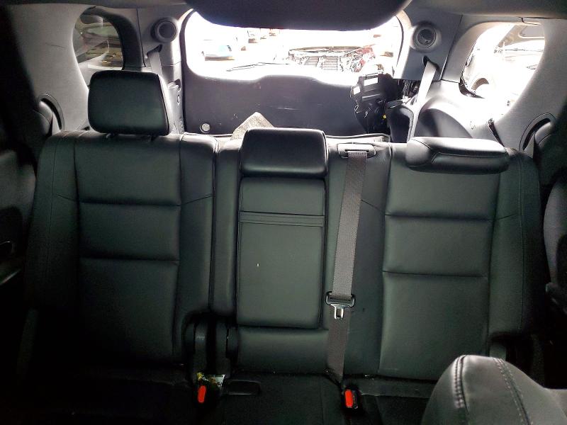 Photo 10 from auction – 2022 DODGE DURANGO GT with VIN 1C4RDJDG5NC198640