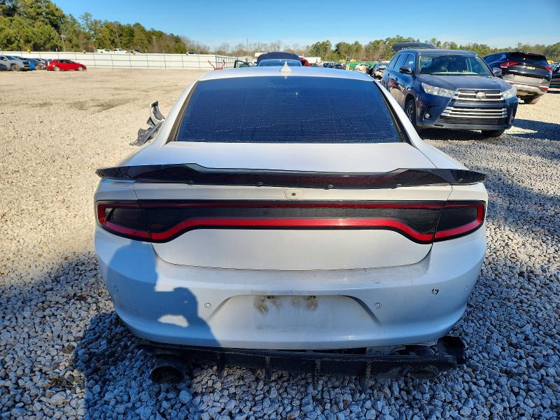 Photo 6 from auction – 2018 DODGE CHARGER SX with VIN 2C3CDXHG8JH176484