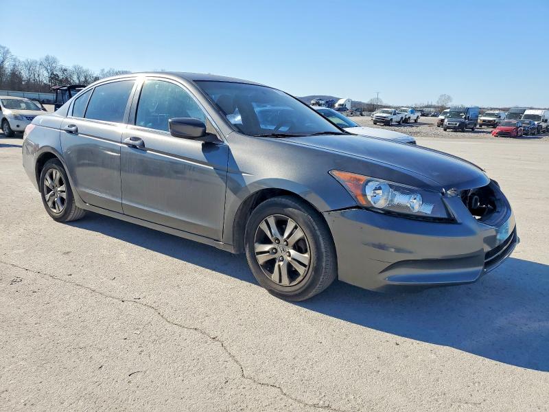 Photo 4 from auction – 2011 HONDA ACCORD SE with VIN 1HGCP2F64BA033534