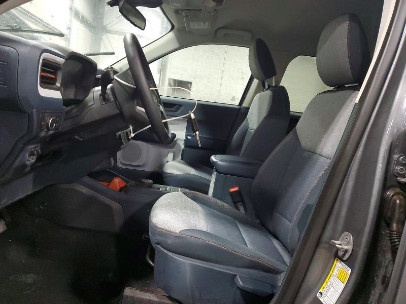 Photo 7 from auction – 2024 FORD MAVERICK X with VIN 3FTTW8J99RRA67524