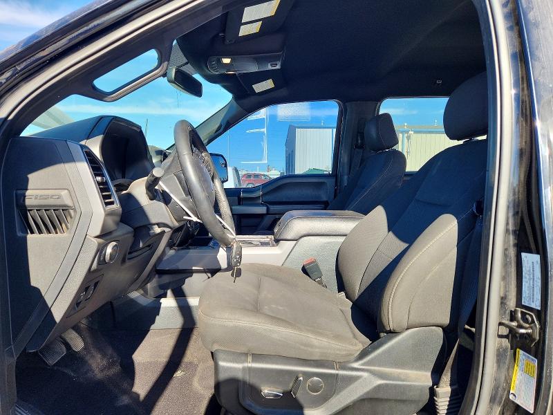 Zdjęcie 7 z aukcji – 2018 FORD F150 z VIN 1FTEW1EP6JKF54892