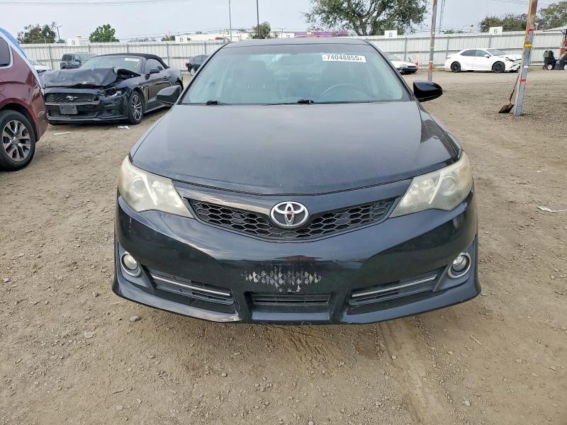 Photo 5 from auction – 2014 TOYOTA CAMRY with VIN 4T1BF1FK8EU320264