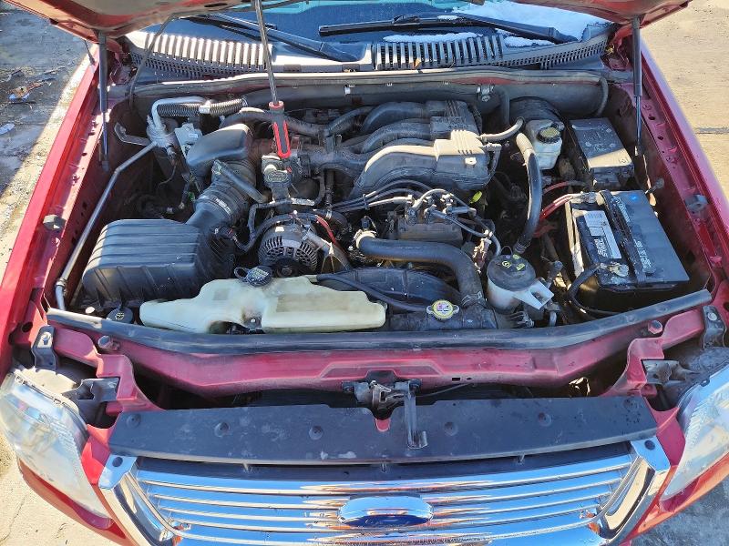 Photo 12 from auction – 2007 FORD EXPLORER X with VIN 1FMEU73E37UA96022