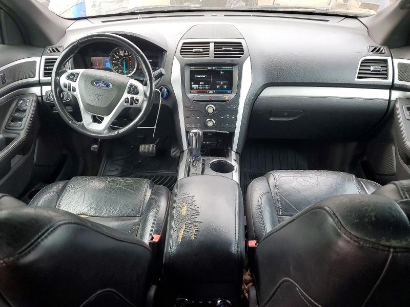 Photo 8 from auction – 2013 FORD EXPLORER X with VIN 1FM5K7D83DGA11799
