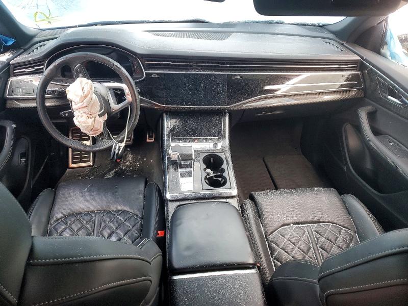Photo 8 from auction – 2023 AUDI SQ8 with VIN WA1AWBF1XPD038945
