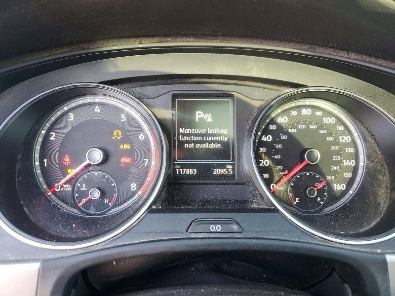 Фото 9 с аукциона – 2018 VOLKSWAGEN ATLAS с VIN 1V2ER2CAXJC521866