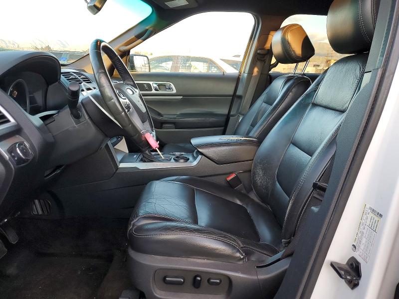 Photo 7 from auction – 2012 FORD EXPLORER with VIN 1FMHK7D86CGA25725
