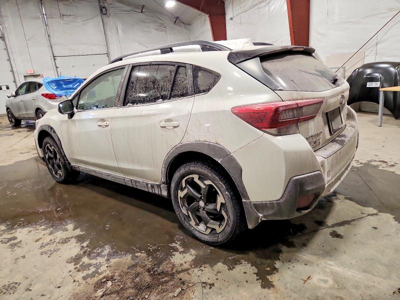 Photo 2 from auction – 2023 SUBARU CROSSTREK with VIN JF2GTHNC5PH241993