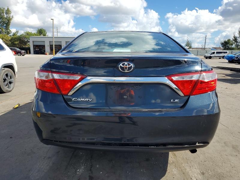 Photo 6 from auction – 2015 TOYOTA CAMRY with VIN 4T4BF1FK4FR472324