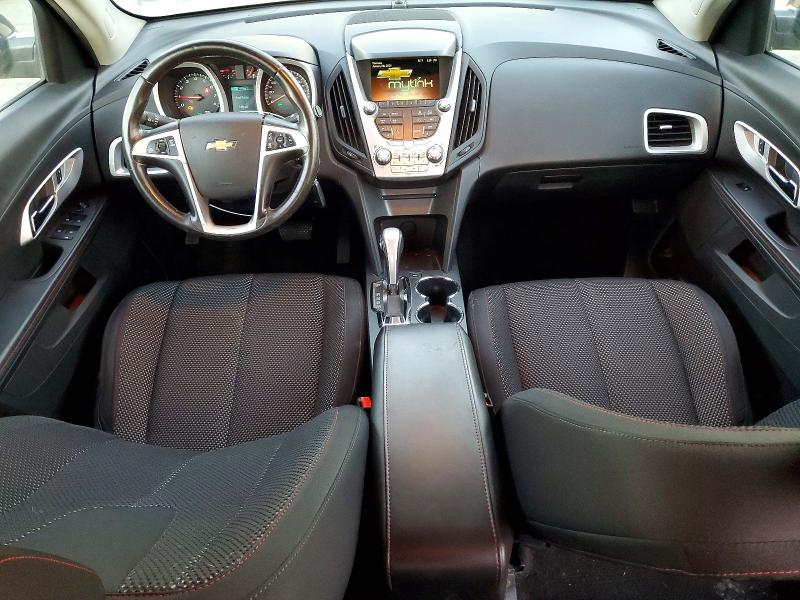 Photo 8 from auction – 2014 CHEVROLET EQUINOX LT with VIN 2GNFLFEK7E6206887