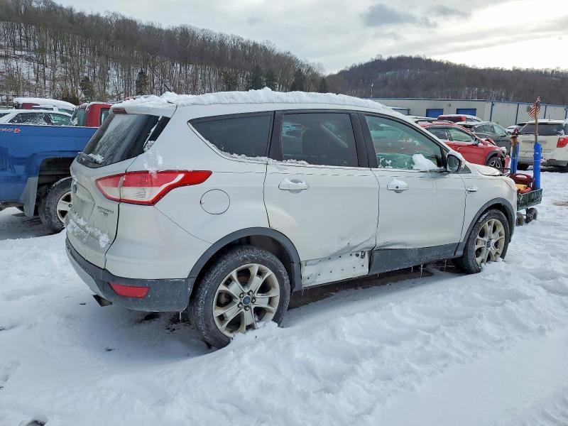 صورة رقم 3 من المزاد - 2014 FORD ESCAPE TIT مع VIN 1FMCU9J91EUD52745