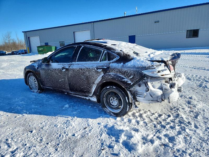 Photo 2 from auction – 2011 MAZDA 6 I with VIN 1YVHZ8BH3B5M27411
