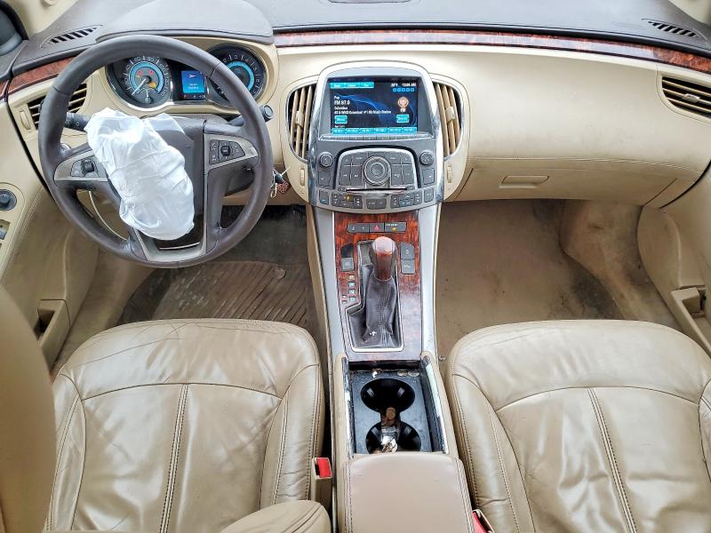 Photo 8 from auction – 2013 BUICK LACROSSE with VIN 1G4GC5ER7DF164516